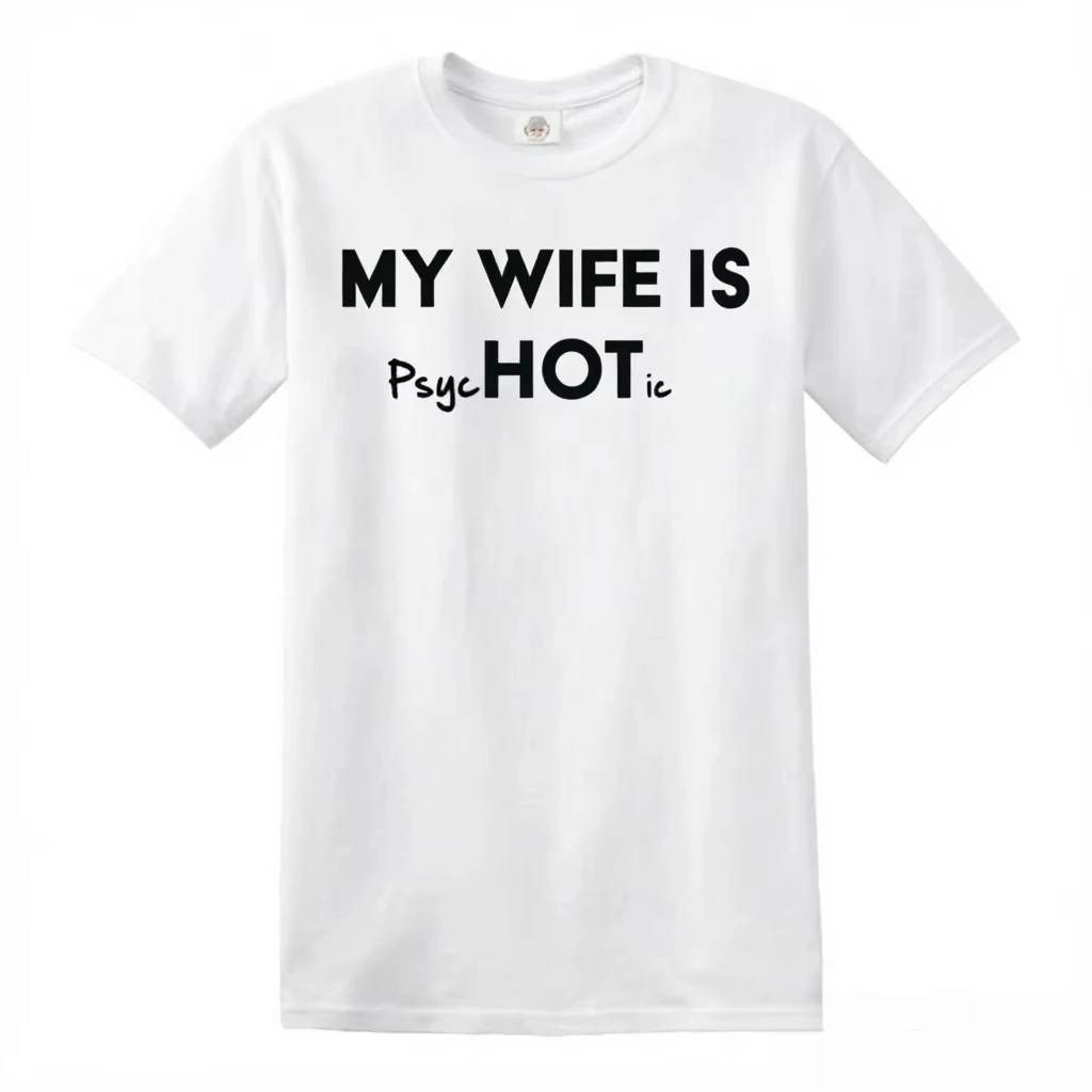 2026 My Wife Wears 