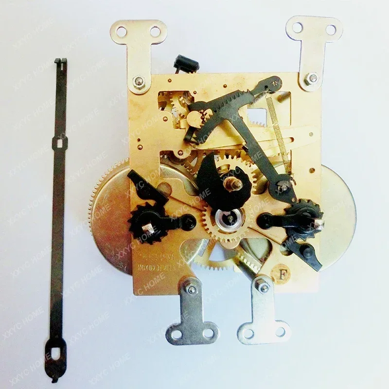 Pendulum Mechanic Clock Mechanism 31 Days Mechanical Floor Clock Movement Clockwork 95-100cm Pendulum Clock Tool Parts Watch