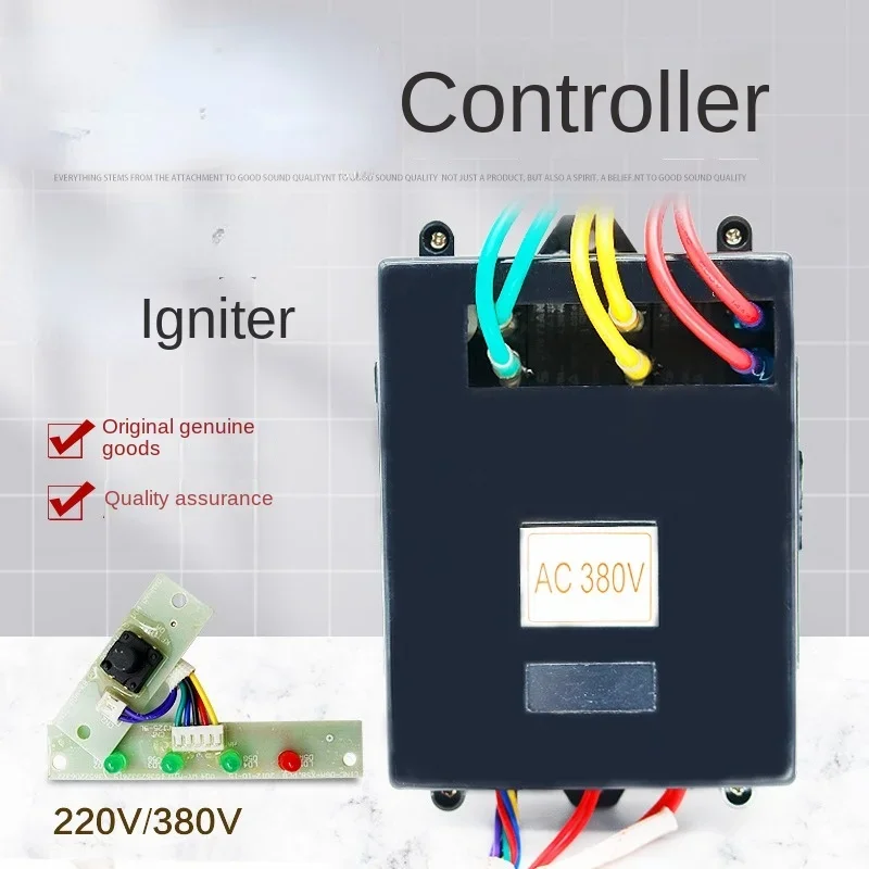 Soup Pot Controller Steam Buns Furnace Igniter Computer Board Fire Maker