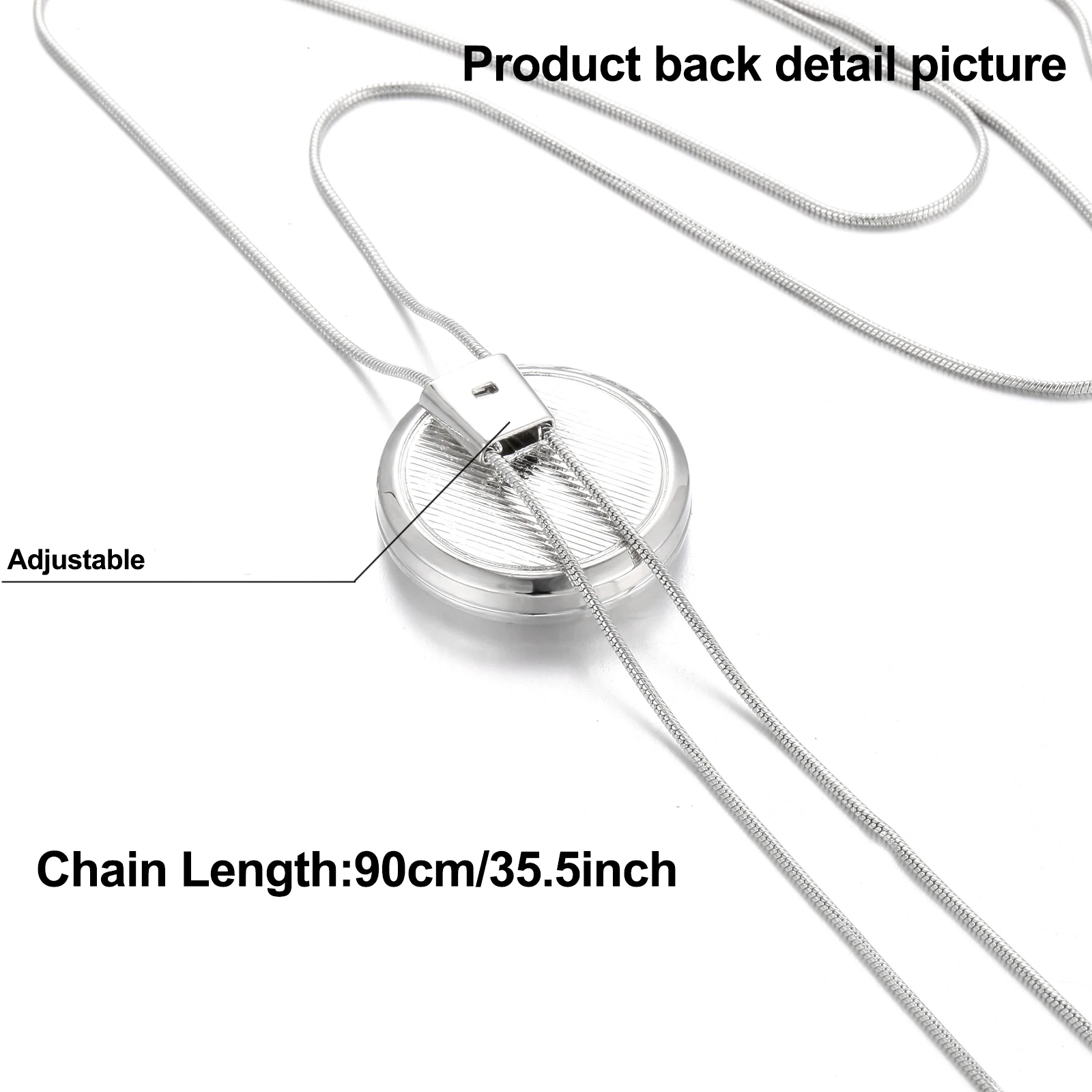 New Long Tassel Aromatherapy Necklace Perfume Essential Oil Diffuser Pendant Necklace Scent Aroma Jewelry Women Tassel Necklaces