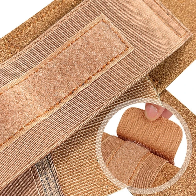 Gants d'entraînement polyvalents à 3 trous avec support en acier inoxydable technologie d'absorption sueur, adaptés aux