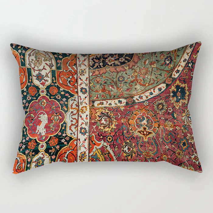 Moroccan Ethnic Pillowcase Decoration Home Decoration Living Room Sofa Cushion Cover 30*50 Bohemian Waist Pillowcase 40*60