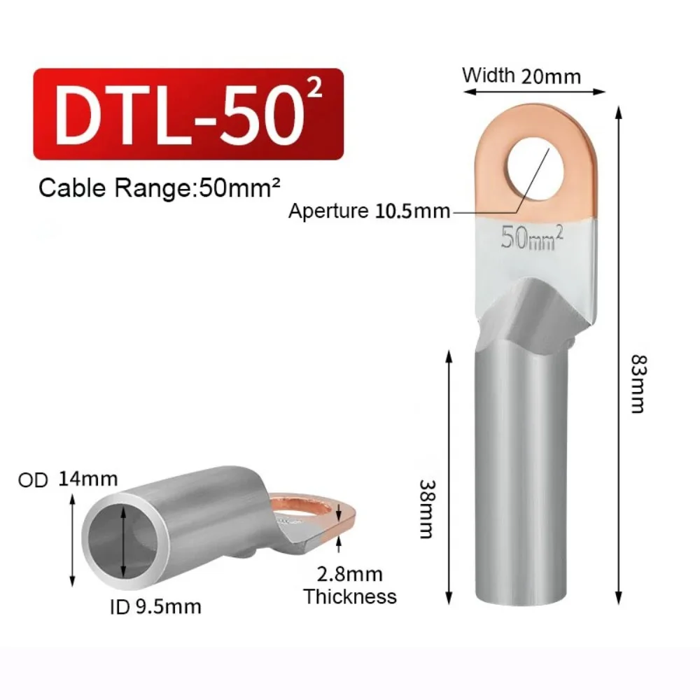 New Dtl Copper Alum…