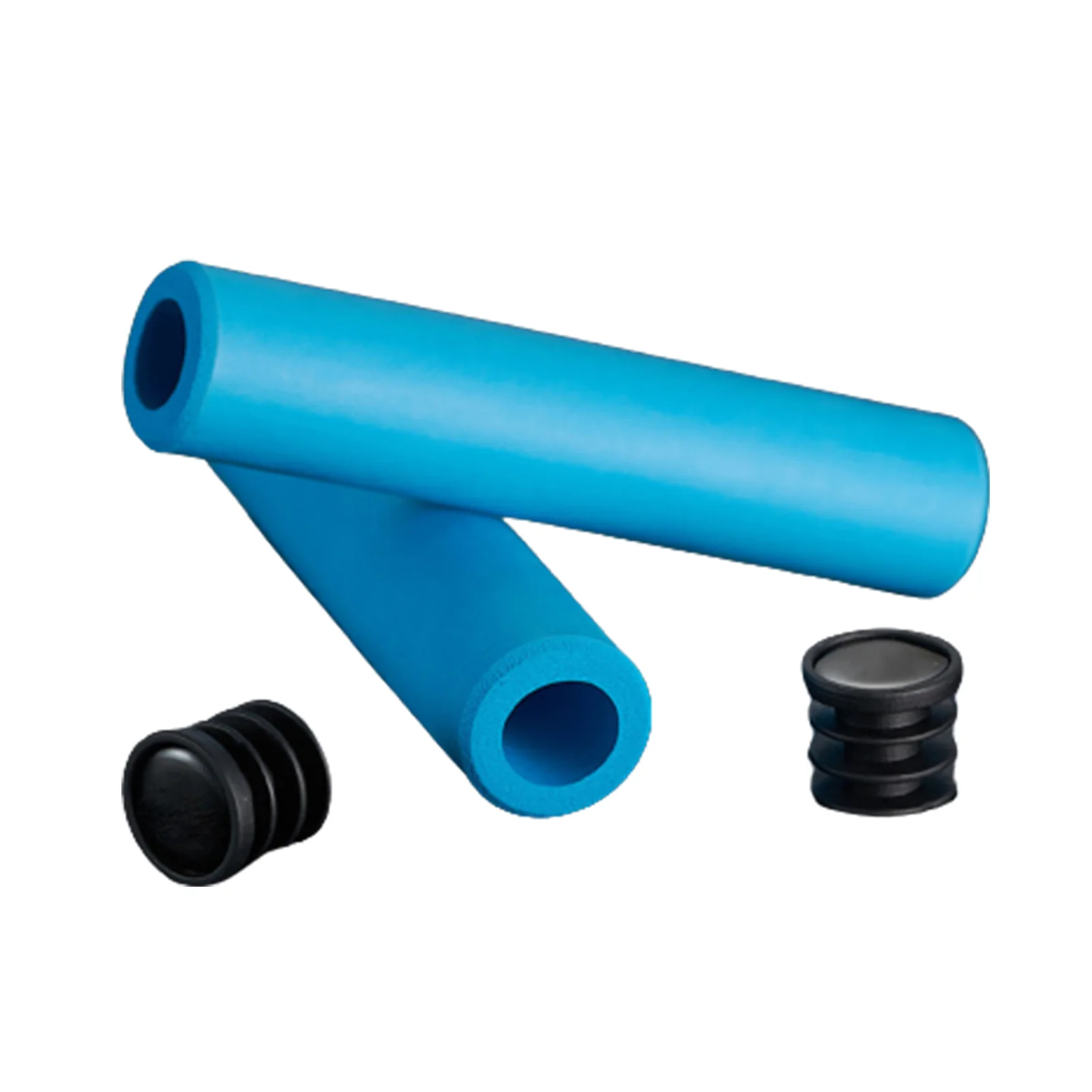 Bicycle Bike Handlebar Grips Anti-slip and Absorb Sweat Grips for Cycling Enthusiast Lover