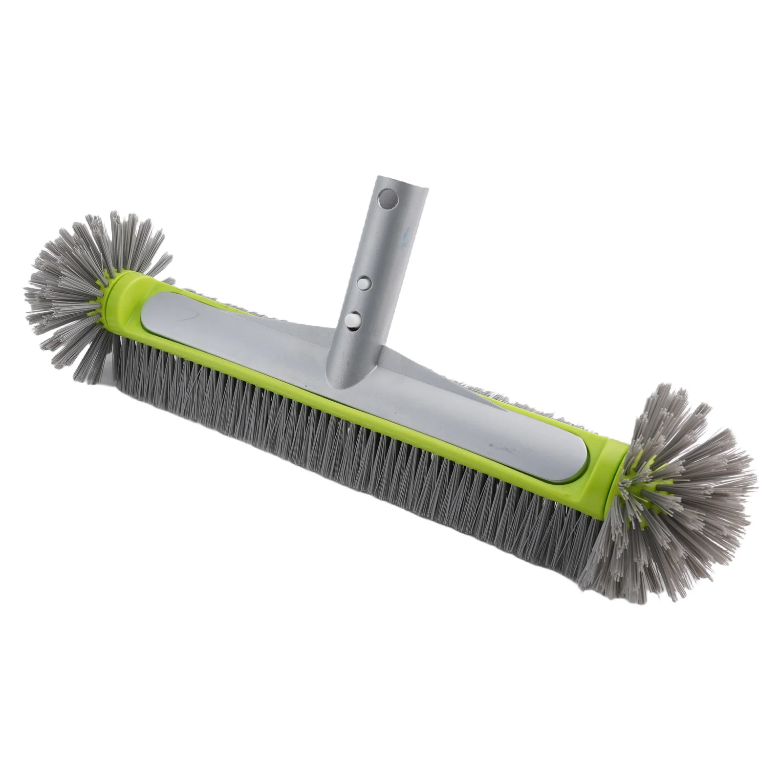 Pool Brush Head Cleaning Brush Head Easy To Use For Cleaning Pool Walls For Swimming Pool Heavy-duty Brand New