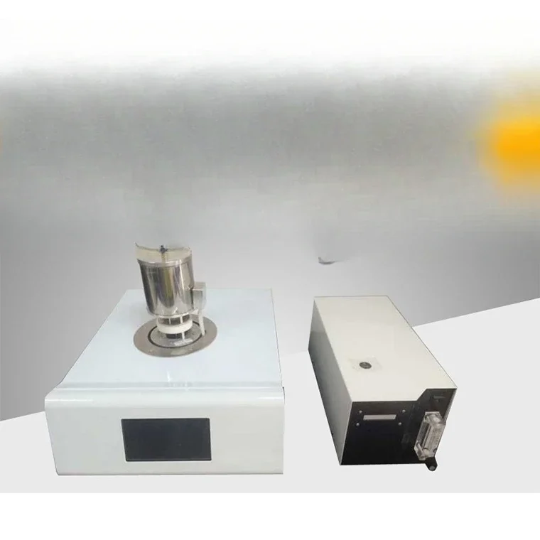 Thermogravimetric Analysis DSC Differential  Calorimeter TG Value Glass  OIT Oxidation Induction Period