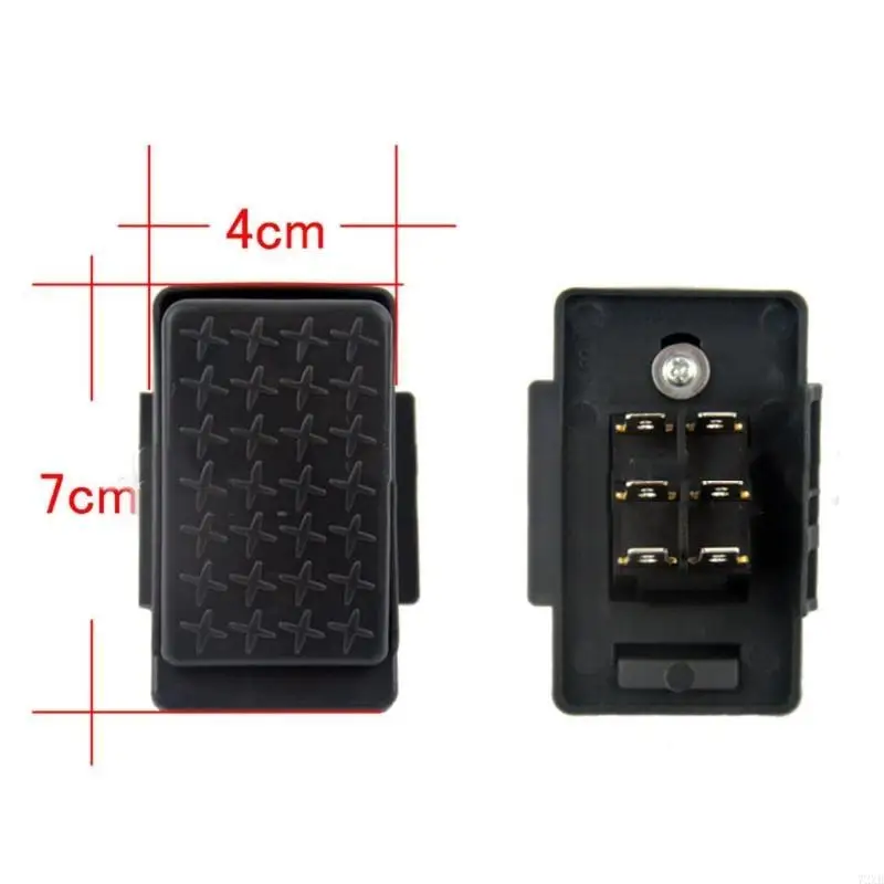 

Accelerator Electric Pedal Foot Switch for Children Power Car Ride On Toy Parts 72XB