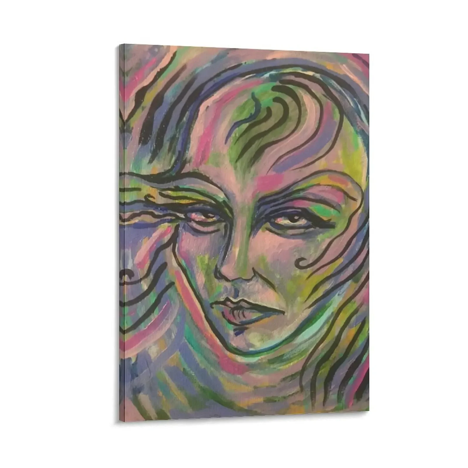 

The Wind Blows And Nothing Moves At All Canvas Painting room decorations bedroom decoration Decoration for bedroom