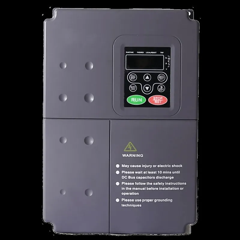 11kw Open Loop Frequency Inverter VFD cargo Lift Elevator inversor soft starter Speed Controller elevator inverter