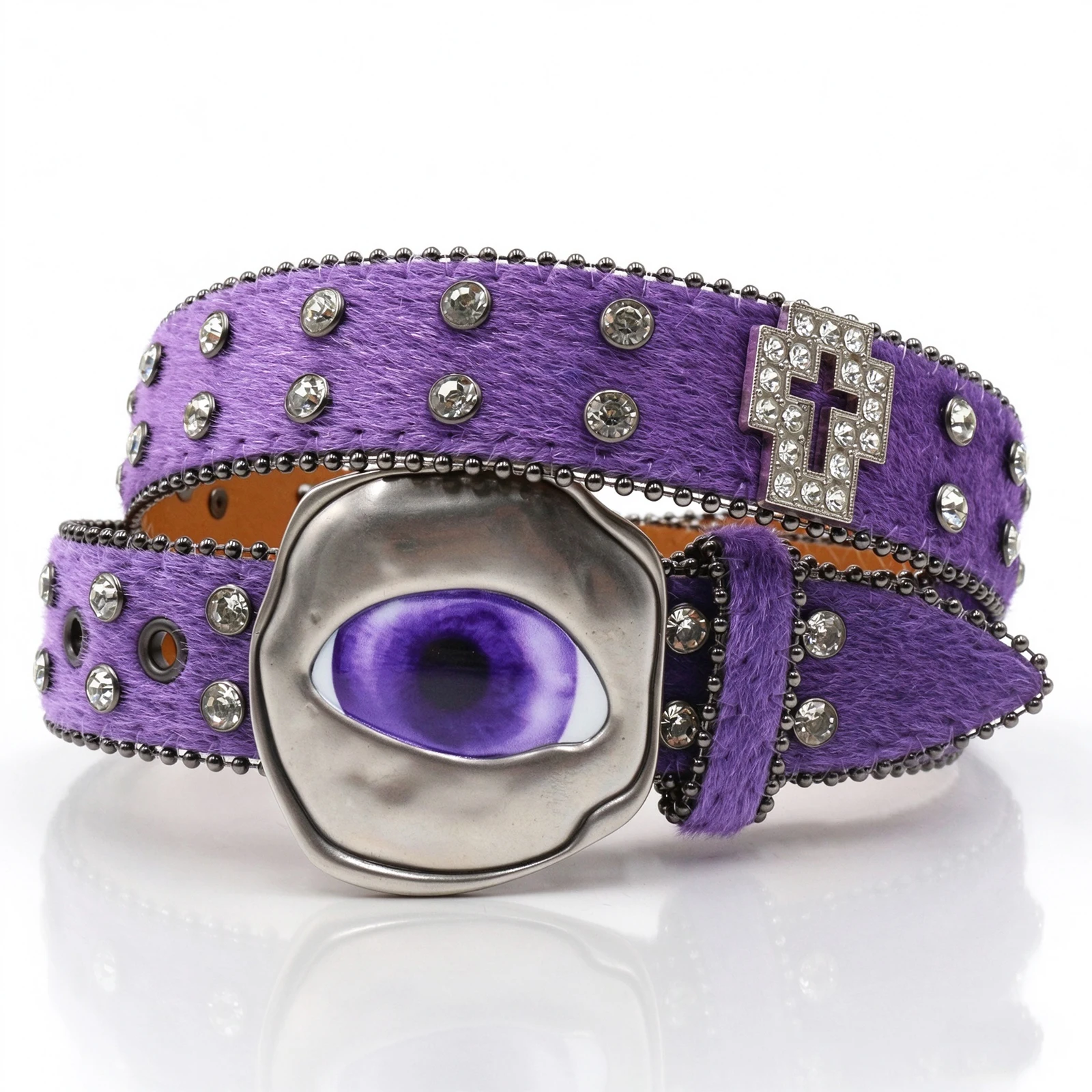 cinto-de-pelo-de-cavalo-punk-y2k-com-fivela-de-metal-olho-3d-decoracao-de-cruz-com-strass-e-tachas-cinto-unissex-estilo-western