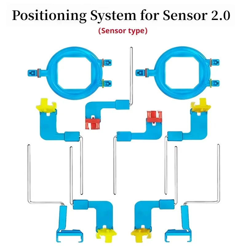 Dental Digital X-Ray Locator Holder Film Positioning System for Sensor and phosphor plate Dentistry Tools