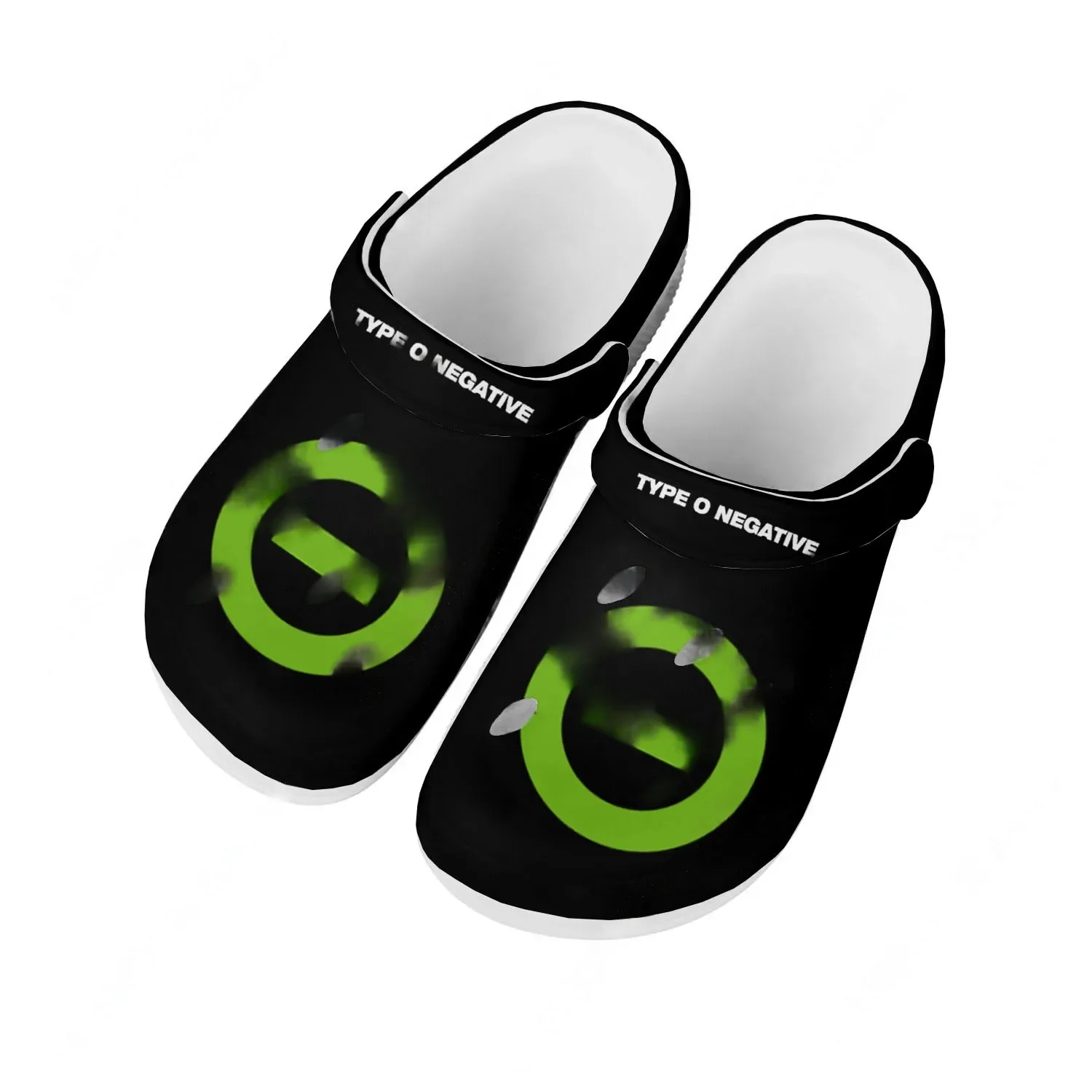 

Сандалии Type O Negative для мужчин, женщин и подростков, модные, для активного отдыха, в стиле хэви-метал, дышащие, удобные, пляжные, на заказ