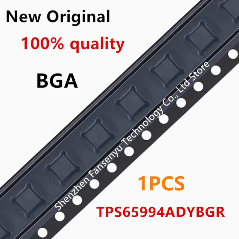 (1piece)100% New TPS65994 TPS65994AD TPS65994ADYBGR BGA Chipset