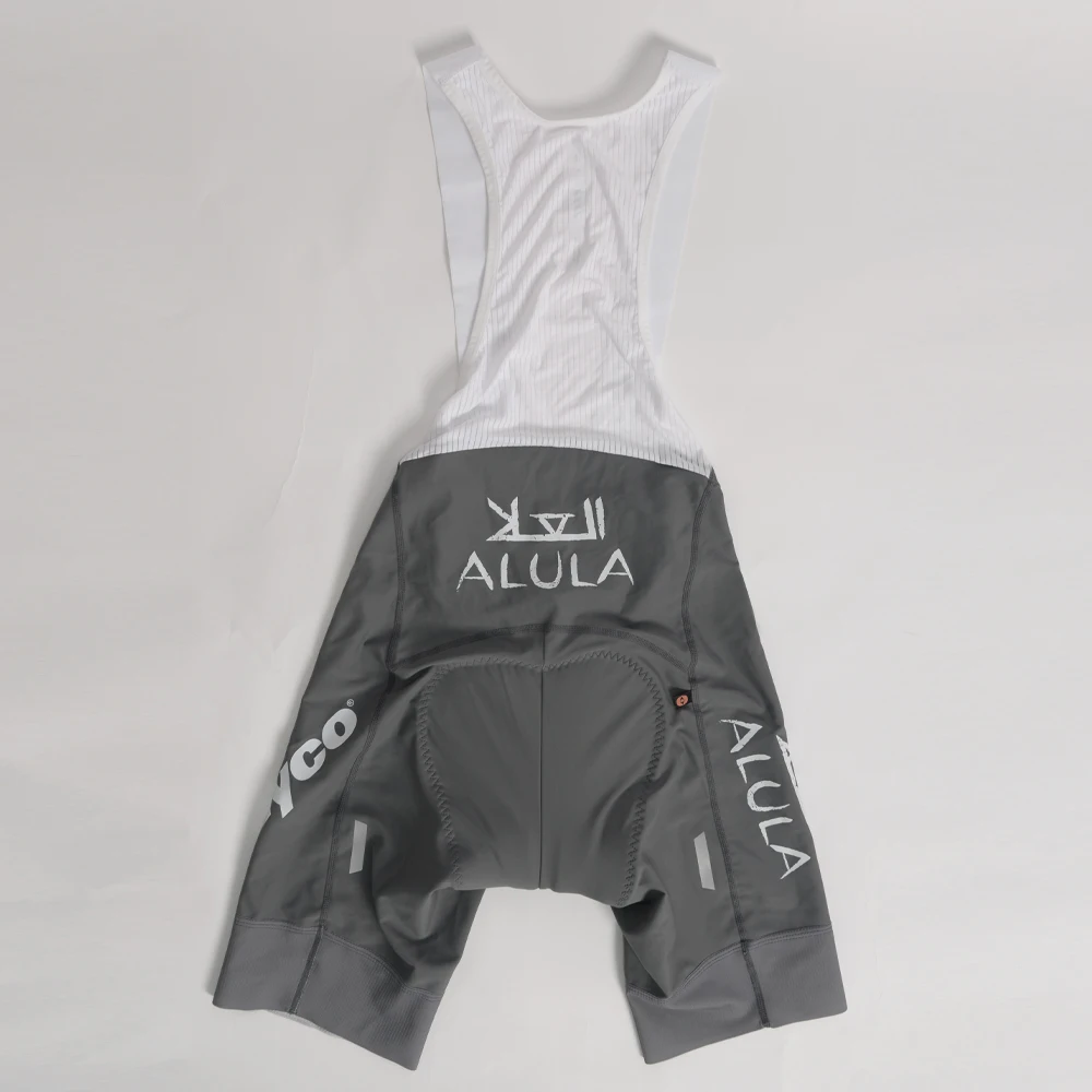 Herren-Radtrikot-Shorts Hochwertige Fahrrad-Trägerhose 7-Stunden-Radfahrshorts Gepolsterte MTB-Bike-Shorts Culotte Ciclismo Hombre – Detail 3