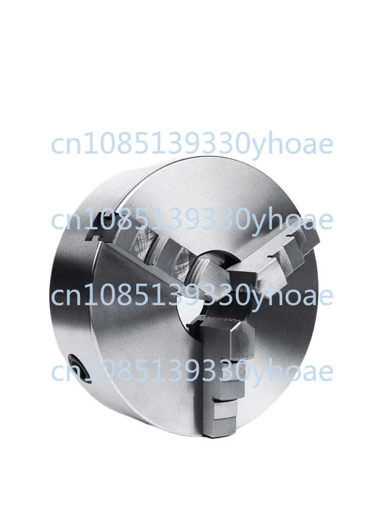 

Three-jaw chuck self-centering 80125130160200250320 lathe machine tool three-grip precision manual