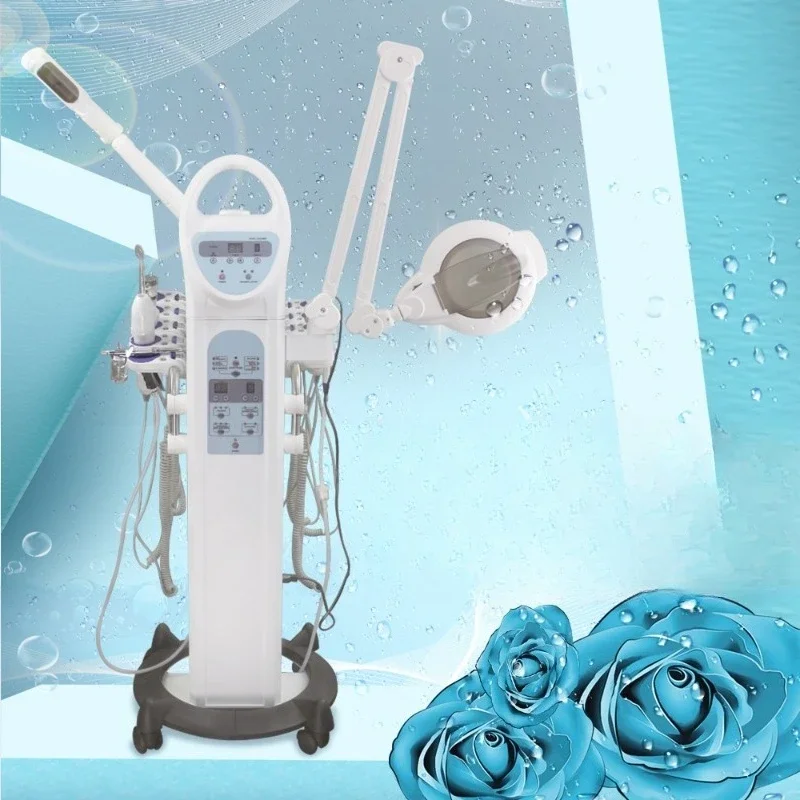 Use Multifunctional Facial Professional Beauty Machine