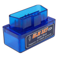 ODB2 Car Bluetooth Diagnostic Scanner ELM327 OBDII V1.5 Automotive Engine Light Code Checking Diagnostic Scan Tool Icar Pro