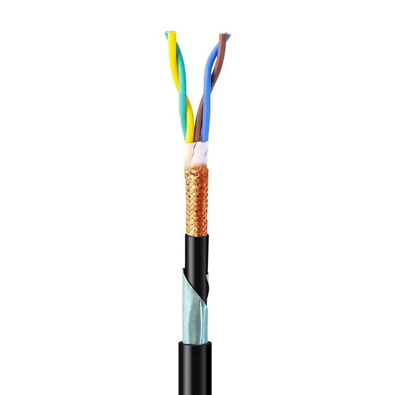 

【From China】Copper Conductor Power Cables Pvc Insulated Twisted Pair Cable Flexible Wire Cable