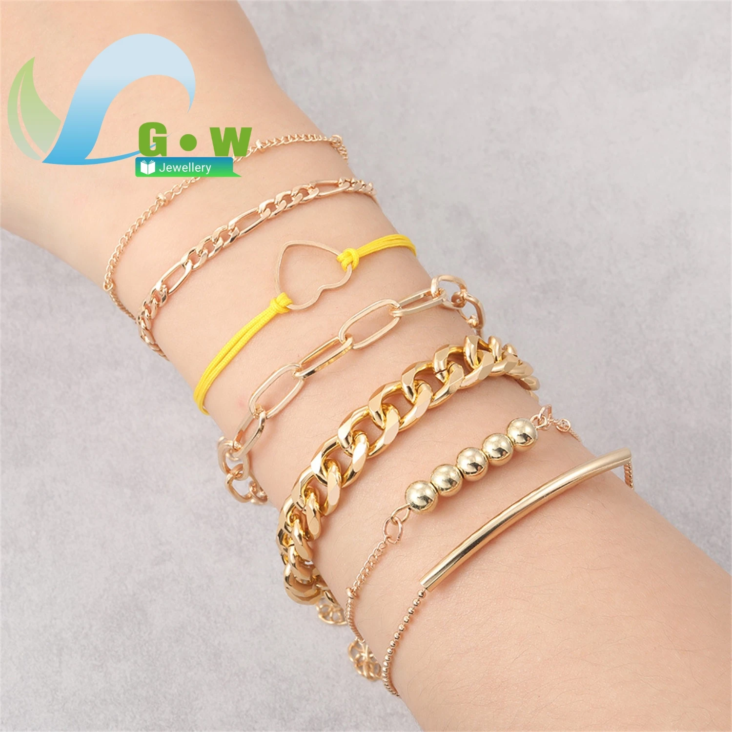 New Arrival 7 Pcs B…