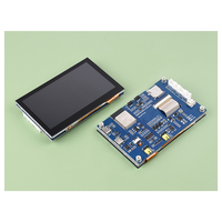 ABUO-ESP32-S3 4.3Inch Capacitive Touch Screen Development Board Dual-Core Processor 240Mhz Wifi Bluetooth On-Board Antenna