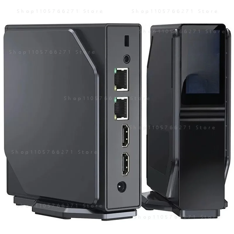 Mini Computer Small Host N150 N200 Lightweight Portable Business Home Mini Computer Host