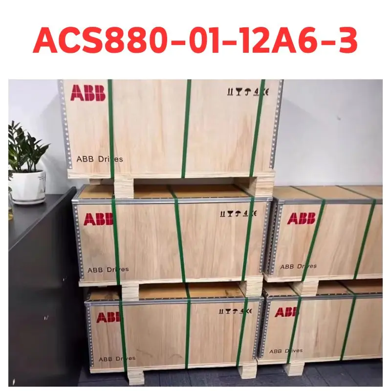 

brand-new inverter ACS880-01-12A6-3 Fast Shipping