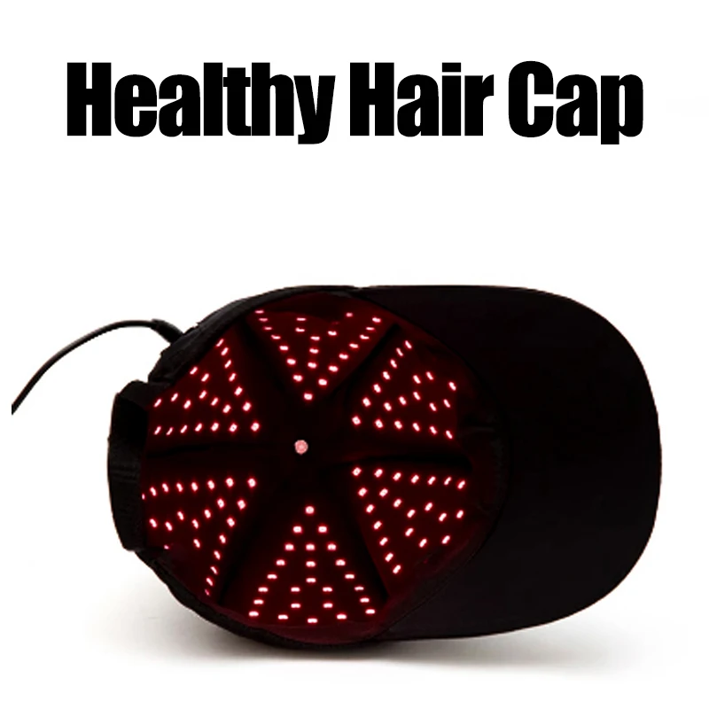 

Portable Red Light Therapy Hair Care Cap Hair Care Device Hair Follicle Care Hair Care Hair Care Cap