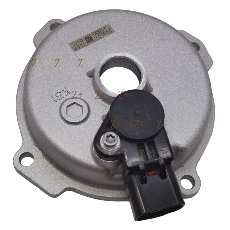 Z+ New 24360-2GGD0 Camshaft Cam Solenoid Cover Sensor For Hyundai Kia 2.0L 2.4L VVT