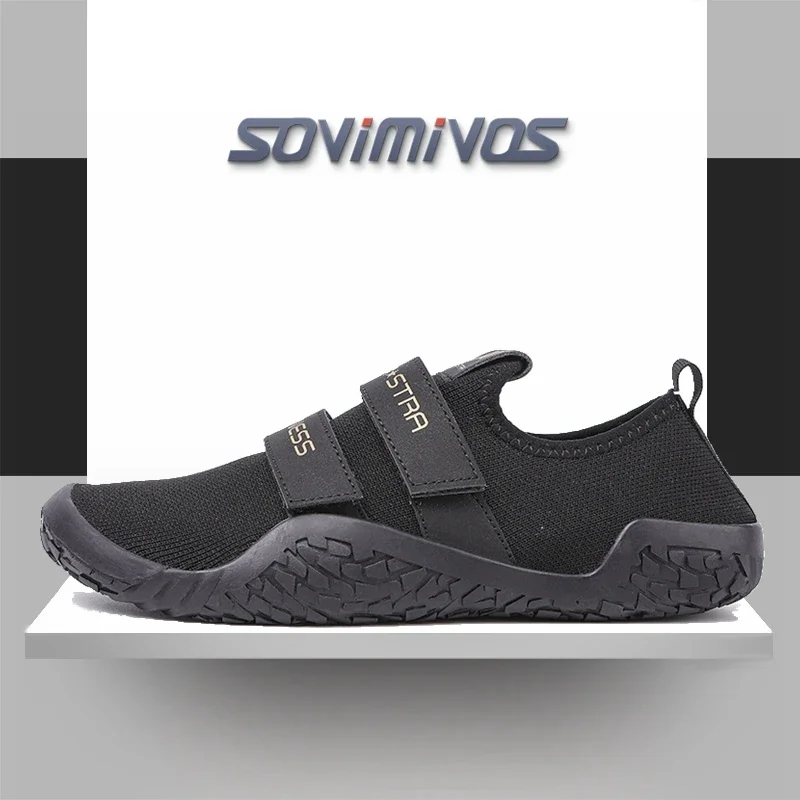 

New Unisex Powerlifting Deadlift Yoga Gym Beach Sports Shoes Sumo Sole Portable Sneakers Soft Bottom Training Footwear Socks