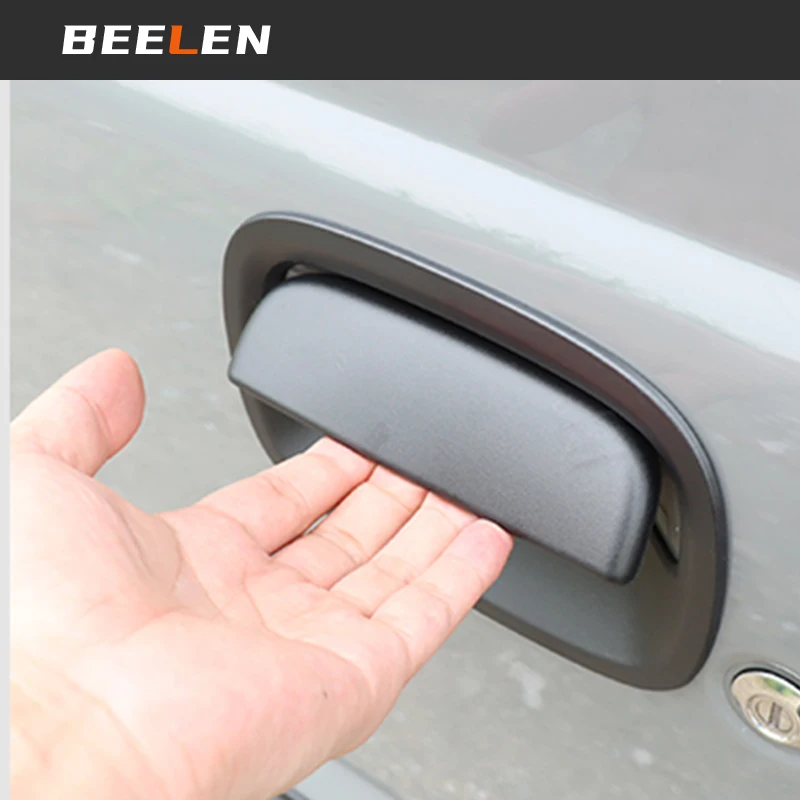 Car Front Exterior Door Handle Accessories For Suzuki Jimny JB64 Sierra JB74W 2019-2023 Door Handle Cover Replacement Parts