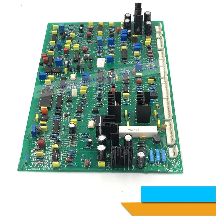 NBC 500 Control Board with Manual Welding Control Circuit Board IGBT Secondary Welding Machine Main Control Circuit Board