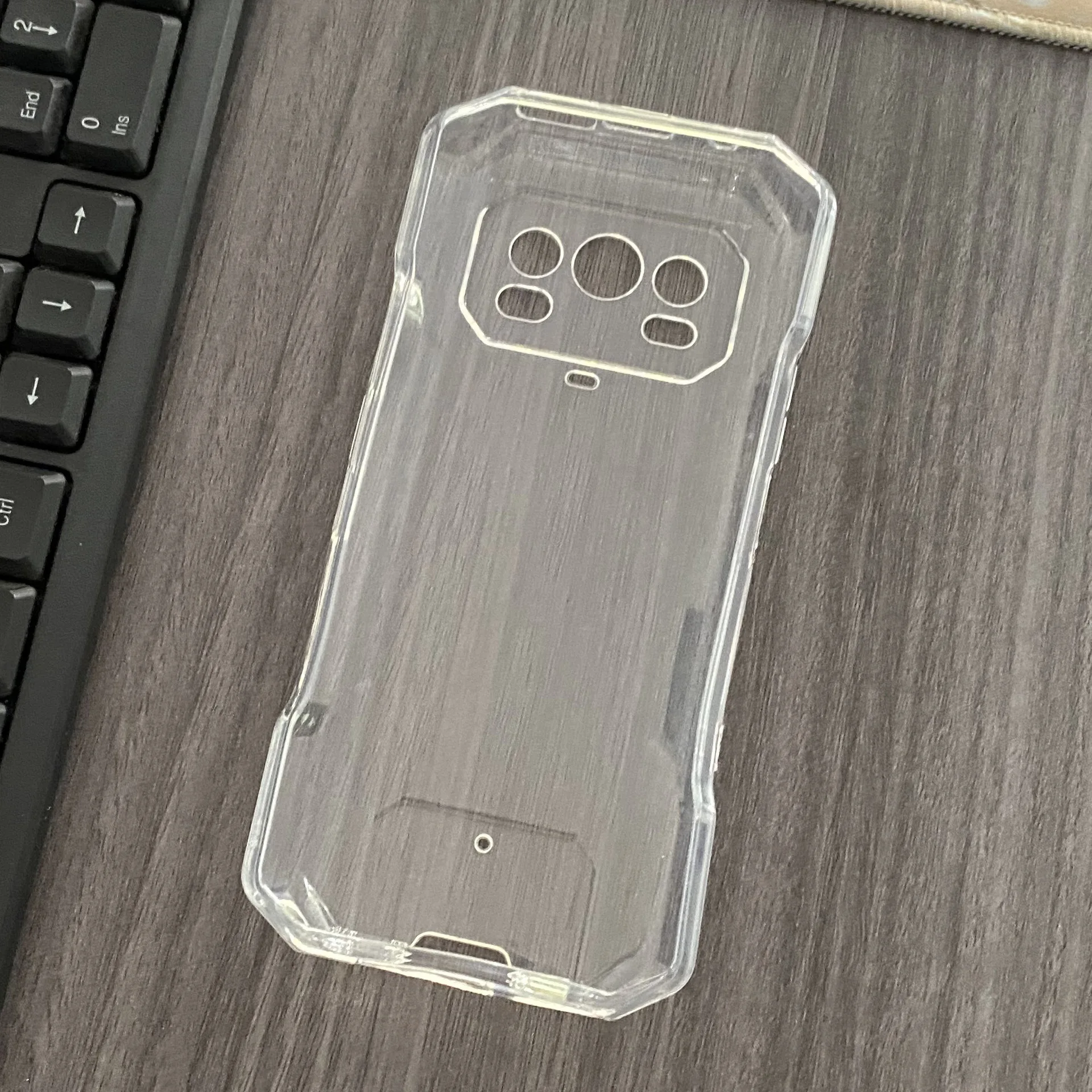 Soft TPU Silicone For Ulefone Armor 27T Pro Case Back Cover Accessories