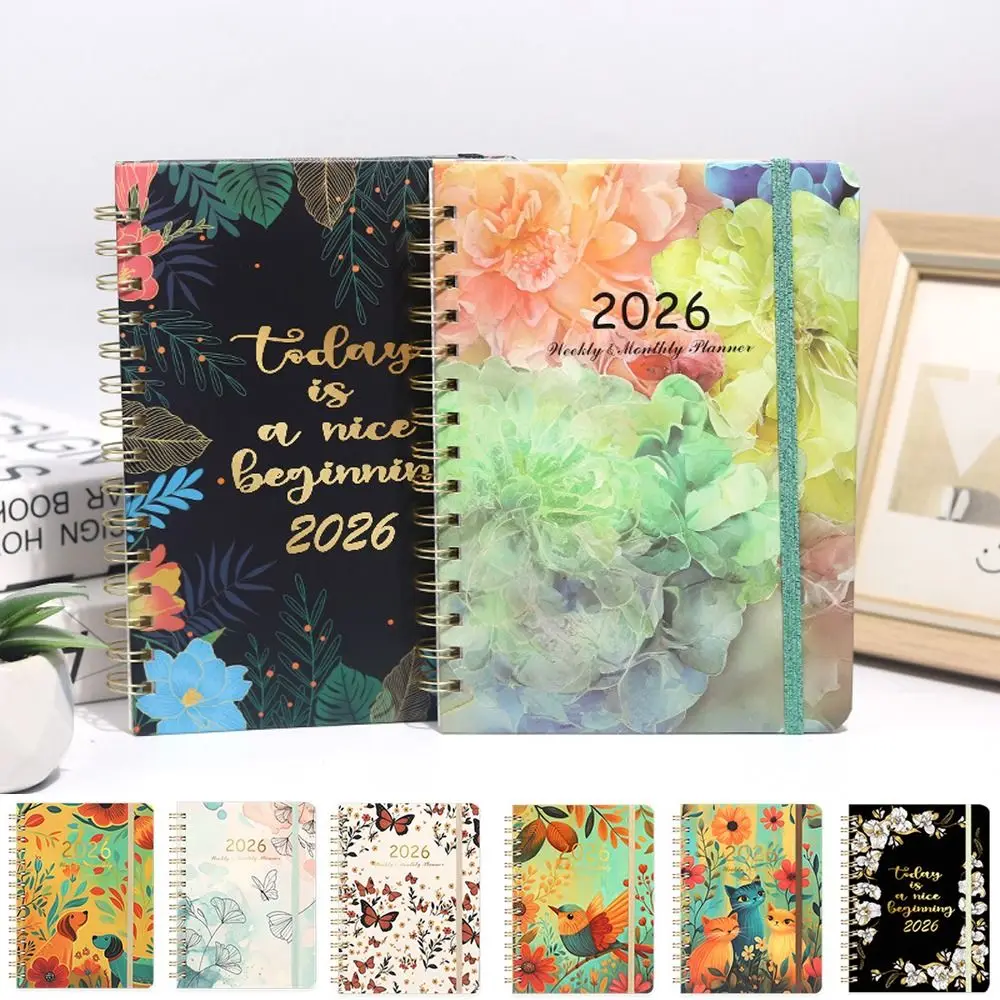 New A5 2026 Planner… - image