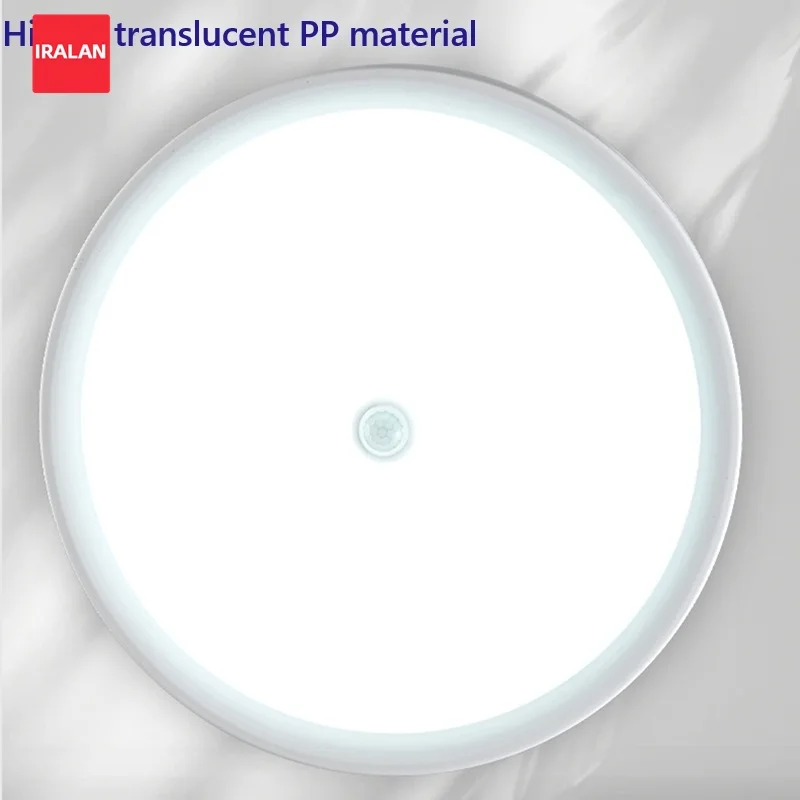 

LED Ceiling Lamp Dual-Sensing Intelligent Human Body And Light Sensing for Corridors Bathrooms Interior Lighting Fixtures