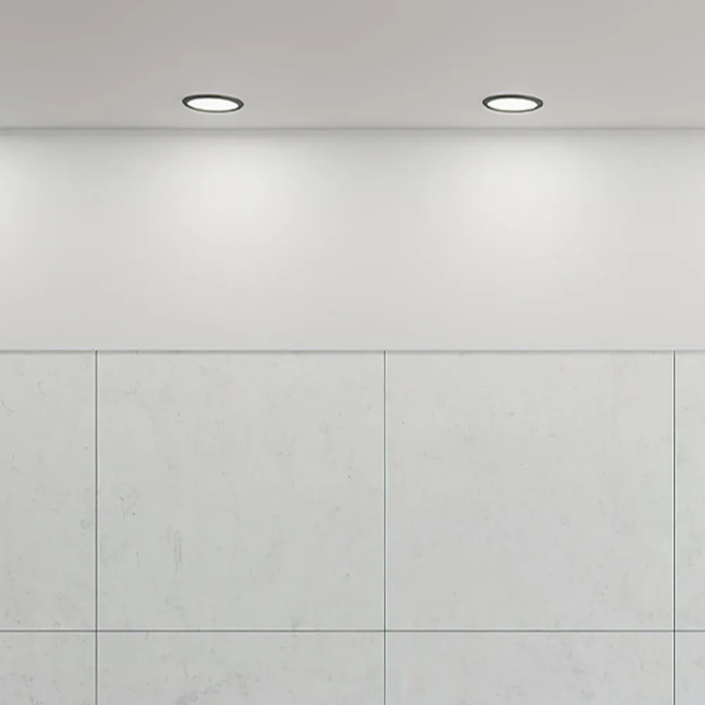 

20 шт. рассеивающих пластин для светодиодных светильников, диффузоры для света, простая установка, долговечные, из поликарбоната, аксессуары для ламп