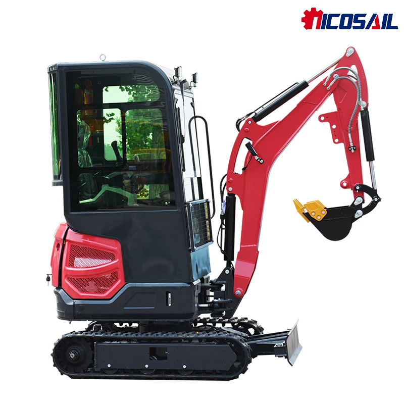 Рисунок 2 - Индивидуальный мини-экскаватор EPA 1