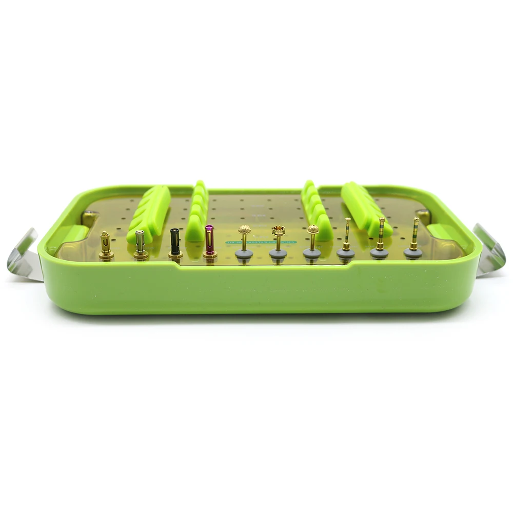 Genuine DASK Dentium Advanced Sinus Lift Drill Kit Surgery Instruments Dental