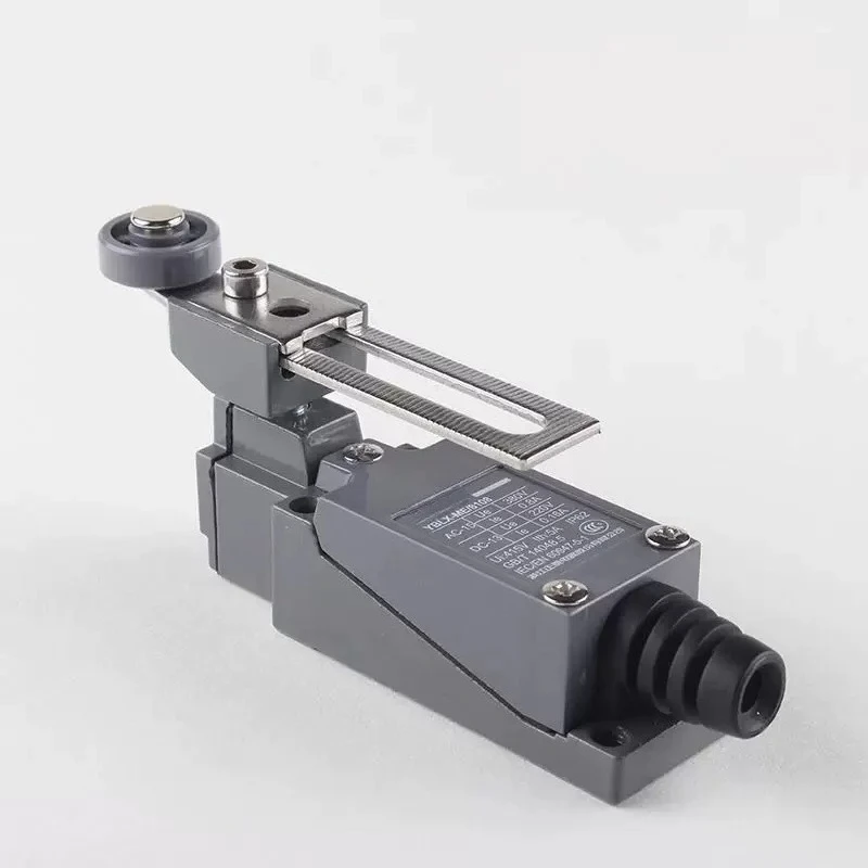 Stroke Switch Limit Switch YBLX-ME-8108 Self Reset Micro Roller Rocker Arm Limiter