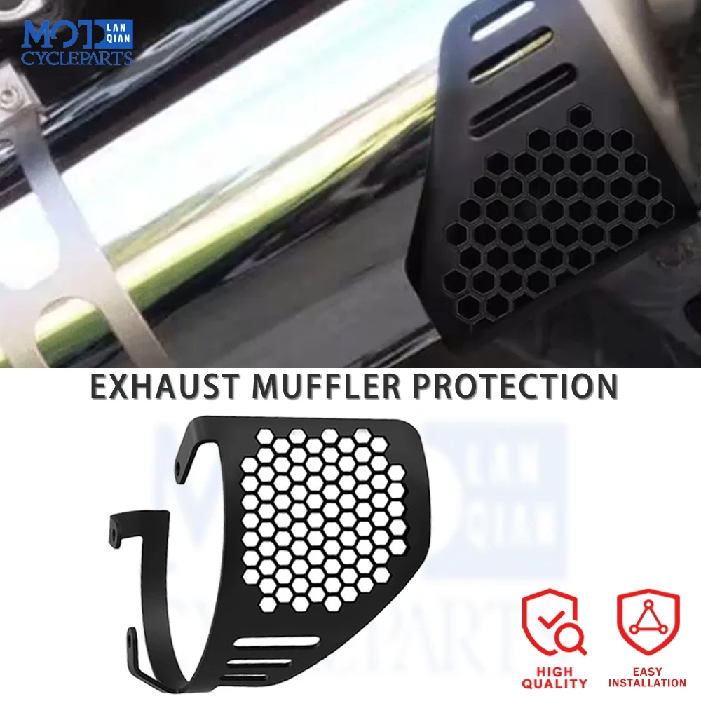 

Защитный кожух глушителя для мотоциклов BMW R1200GS R1200 GS R 1200GS ADVENTURE ADV 2005-2013 2012 2011 2010