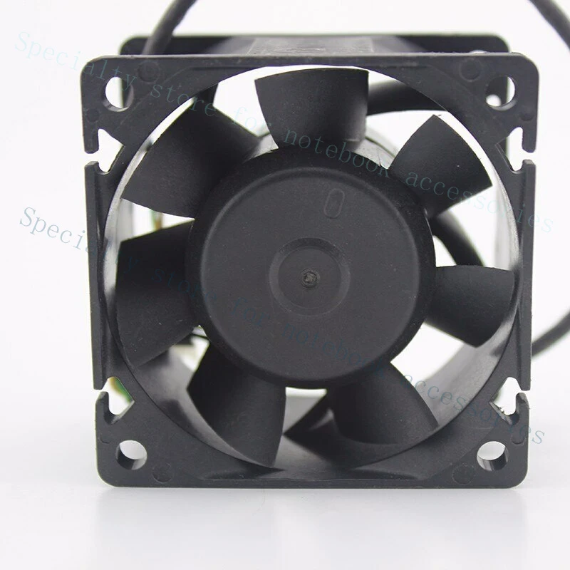 A+ Delta PFB0612UHE 6038 60*60*38mm 6cm DC 12V 1.68A Blower Air Flow  Cooling Fan
