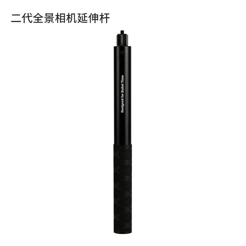 Palo de Selfie de aleación de aluminio para Insta360, accesorio de cámara deportiva, X3, X2, X3, 1,1 M