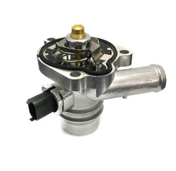 New Thermostat Housing 55593034 55565336 For Chevy Cruze Sonic Trax Fits Buick Encore 2011-2017