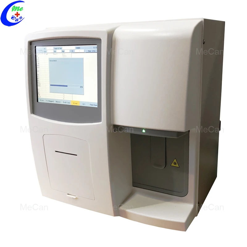 Blood Cell Counter CBC  Test Machine Auto Hematology Analyzer