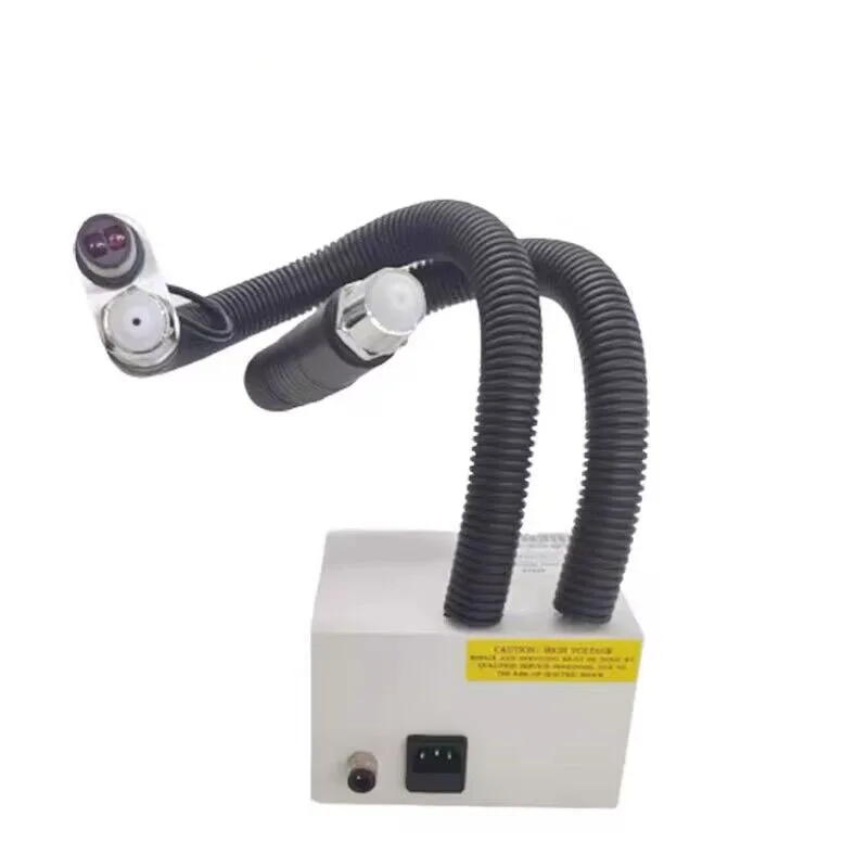 

Factory Price Sl-080Bf Ion Wind Snake Photoelectric Induction Anti-Static Ion Wind Snake Dust Blowing Gun Optoelectronic Int