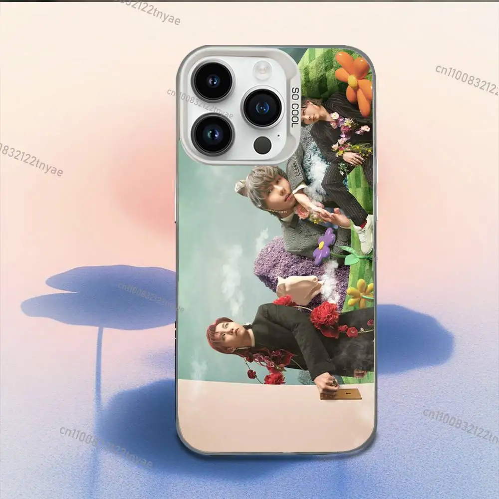 MGA MAGICAL 10 YEARS Phone Case For iPhone 17,16,15,14,13,12,11,Mini,Pro,E,MAX White Candy Matte Shockproof Cover