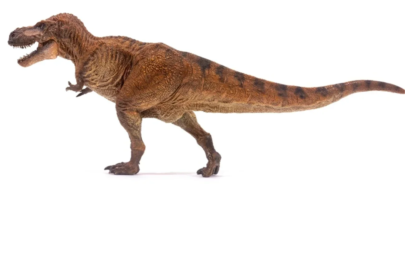 PNSO-figura de Tiranosaurio Rex Wilson para adulto, modelo de dinosaurio tiranosauridae Jurásico t-rex, regalo de colección de animales