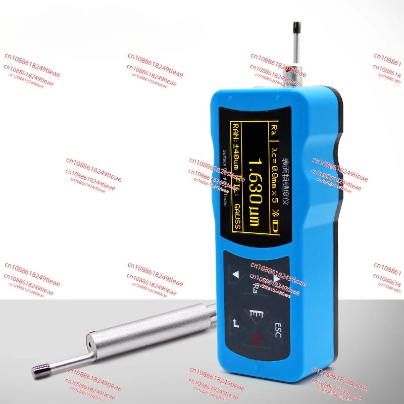 Surface Roughness Meter TR100TR210 Handheld Gloss Portable Roughness TR201