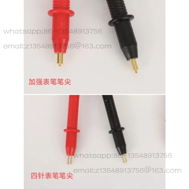 True four-wire YR1030 + high-precision battery sorting 18650 assembly and maintenance voltage internal resistance measurement