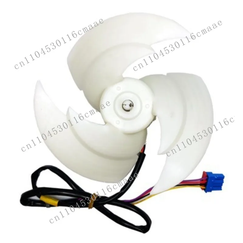 EAU63103302 Refrigerator Condensing Fan Motor Is Suitable for Refrigerator Fan, Short-line DC12V