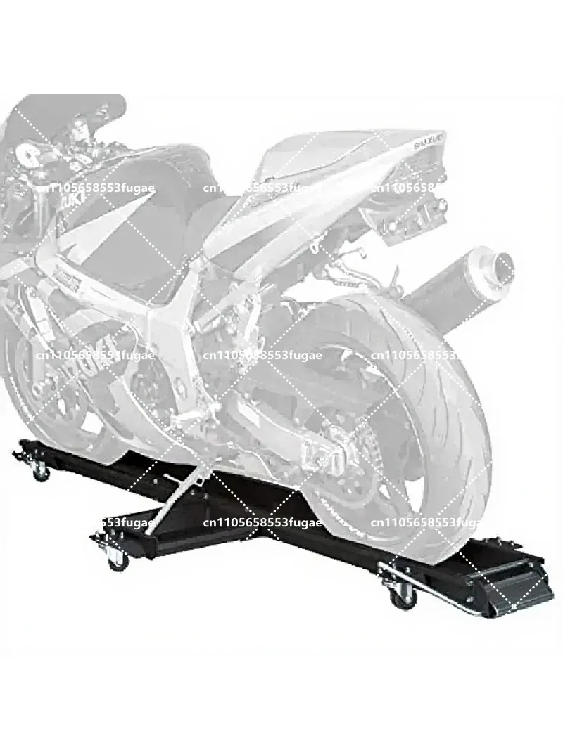 Motorcycle Mobile Support Frame Parking Frame Large Displacement Locomotive Mover Display Rack